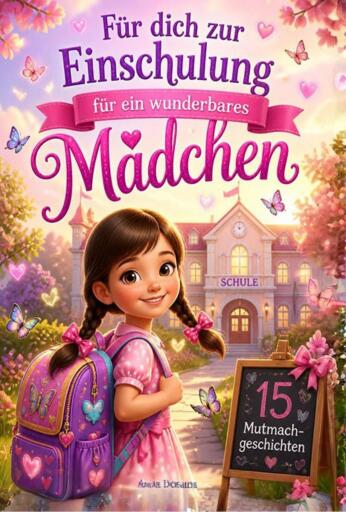Für dich zur Einschulung
