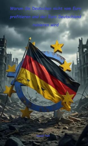 Warum die Deutschen nicht vom Euro profitieren und der Euro Deutschland ruinieren wird