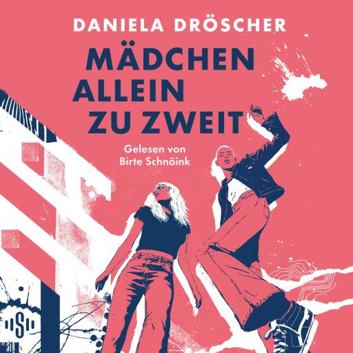 Mädchen allein zu zweit
