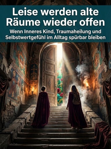 Leise werden alte Räume wieder offen