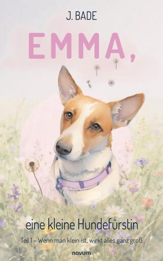 Emma, eine kleine Hundefürstin