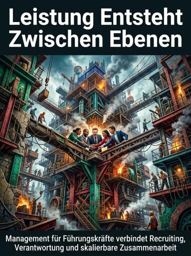 Leistung Entsteht Zwischen Ebenen