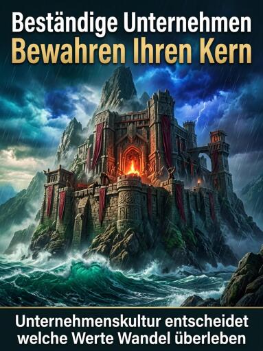 Beständige Unternehmen Bewahren Ihren Kern