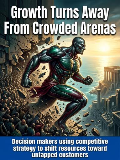Growth Turns Away From Crowded Arenas