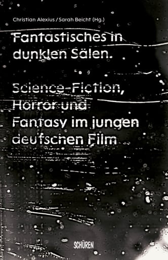 Portada del libro «Fantastisches in dunklen Sälen»