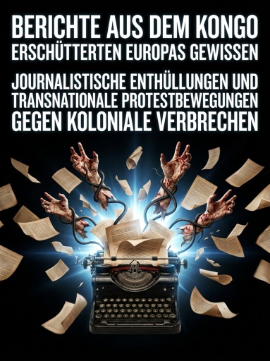 Berichte aus dem Kongo erschütterten Europas Gewissen