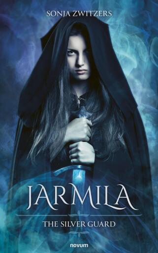 Portada del libro «Jarmila», de Sonja Zwitzers