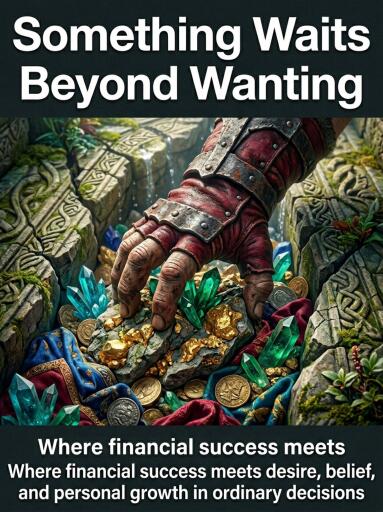 Something Waits Beyond Wanting