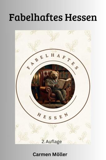 Portada del libro «Fabelhaftes Hessen»