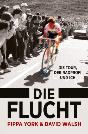 Die Flucht: Die Tour, der Radprofi und ich