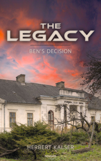Portada del libro «The Legacy», de Herbert Kalser