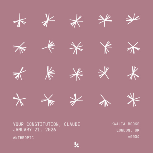 Your Constitution, Claude
