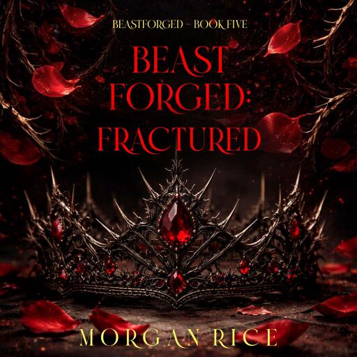 Portada del audiolibro «Beastforged: Fractured (Beastforged Series—Book Five)», de Morgan Rice