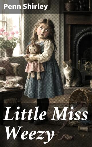 Portada del libro «Little Miss Weezy»