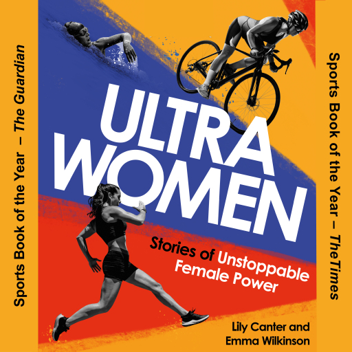 Portada del audiolibro «Ultra Women», de Emma Wilkinson