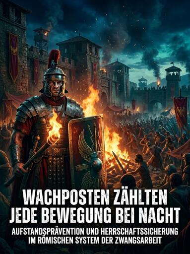 Wachposten zählten jede Bewegung bei Nacht