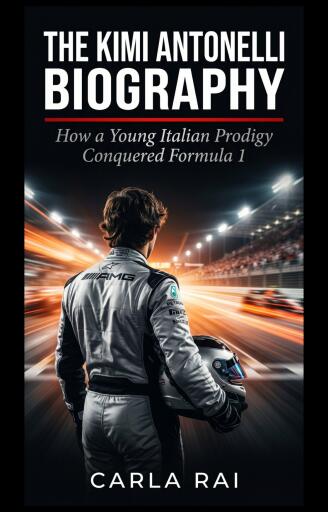 The Kimi Antonelli Biography
