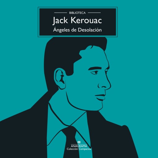 Portada del audiolibro «Ángeles de Desolación»