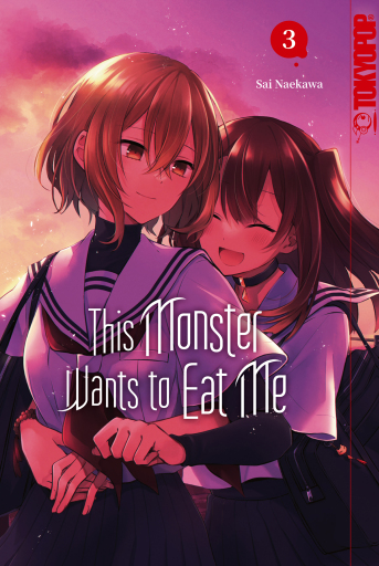 This Monster Wants to Eat Me, Band 03