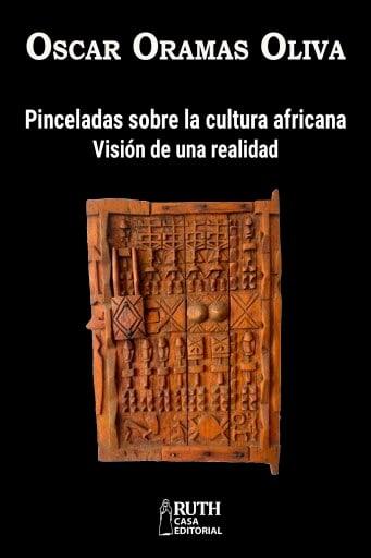 Pinceladas sobre la cultura africana.
