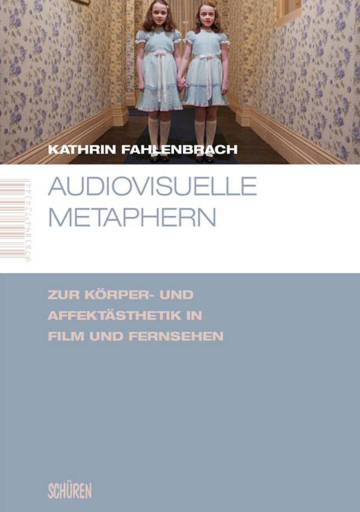 Portada del libro «Audiovisuelle Metaphern», de Kathrin Fahlenbrach