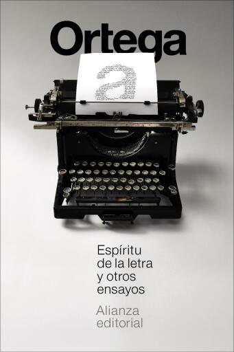 Espíritu de la letra y otros ensayos