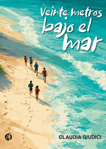 Veinte metros bajo el mar