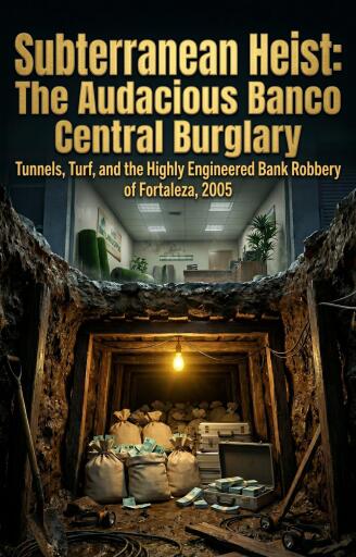 Subterranean Heist: The Audacious Banco Central Burglary