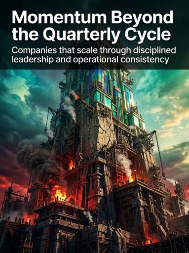 Momentum Beyond the Quarterly Cycle