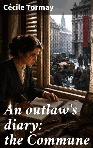 Portada del libro «An outlaw's diary: the Commune»