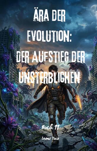 Ära der Evolution: Der Aufstieg der Unsterblichen(Buch 11)