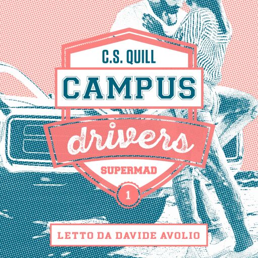 Campus Driver 1 - SuperMad