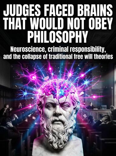 Judges Faced Brains That Would Not Obey Philosophy