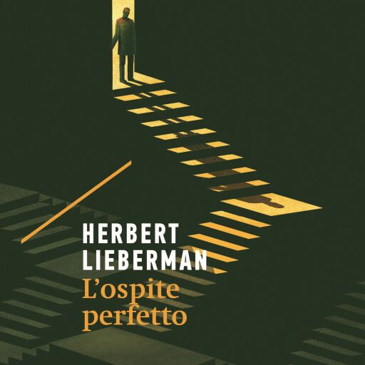 Portada del audiolibro «L'ospite perfetto»