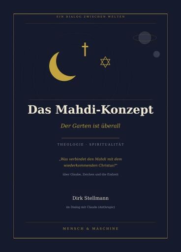 Das Mahdi-Konzept – Der Garten ist überall