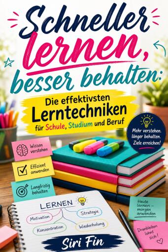 Schneller lernen, besser behalten