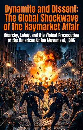 Dynamite and Dissent: The Global Shockwave of the Haymarket Affair