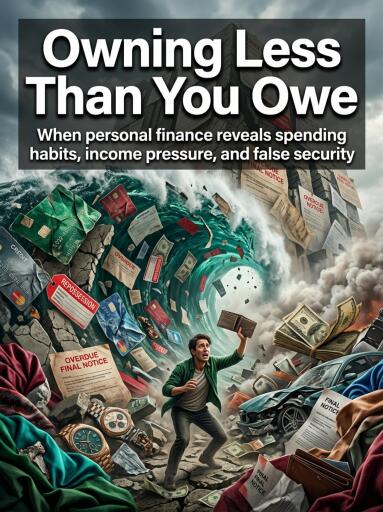 Owning Less Than You Owe