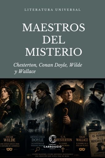 Maestros del misterio