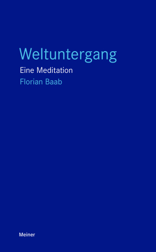 Weltuntergang