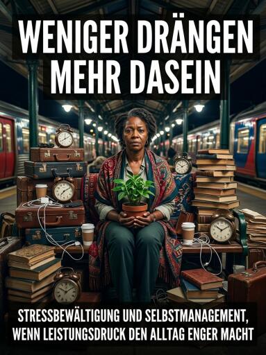 Weniger Drängen Mehr Dasein