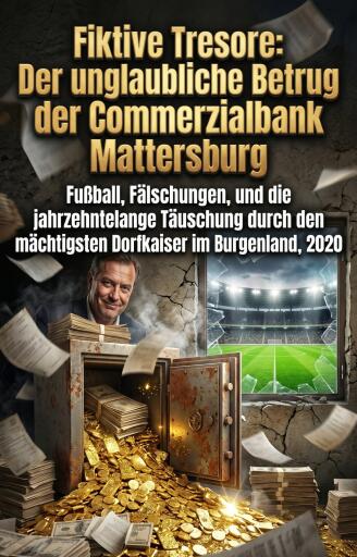 Fiktive Tresore: Der unglaubliche Betrug der Commerzialbank Mattersburg