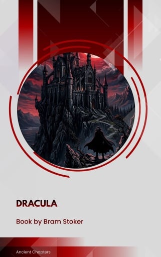 Portada del libro «Drácula», de Bram Stoker