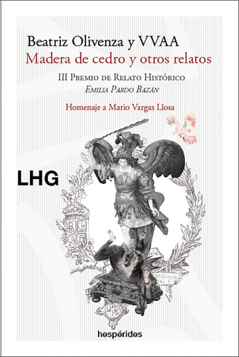 Madera de cedro y otros relatos