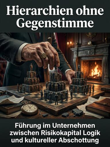 Hierarchien ohne Gegenstimme