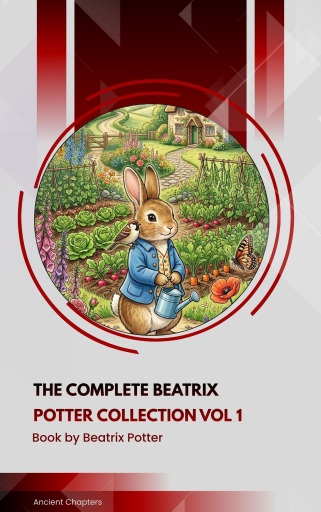 the complete beatrix potter collection vol 1