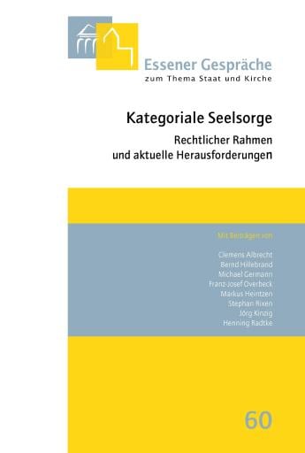 Kategoriale Seelsorge