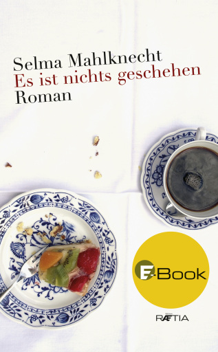 Portada del libro «Es ist nichts geschehen», de Selma Mahlknecht