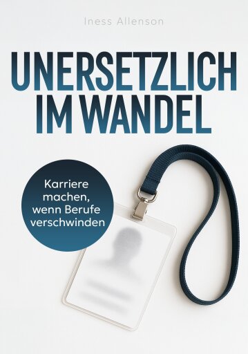 Unersetzlich im Wandel