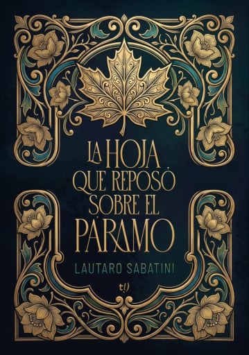 La hoja que reposó sobre el páramo
